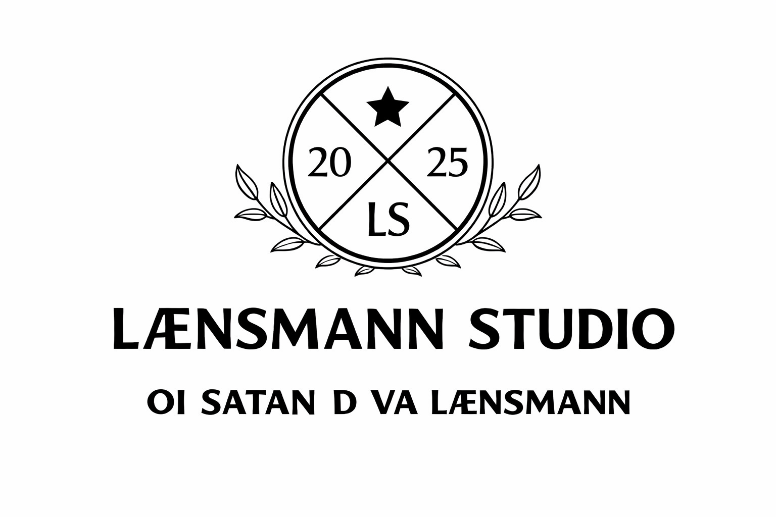 Lænsmann Studio logo